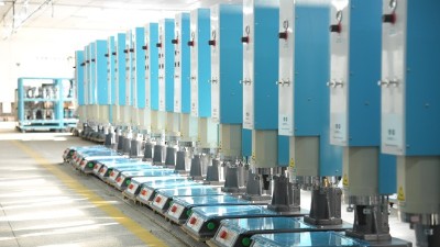 超聲波焊接機(jī)焊接對材料的要求